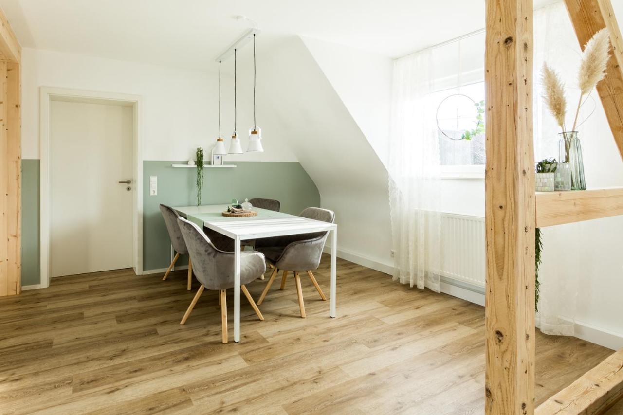 Ferienwohnung Albblick Holzmaden エクステリア 写真