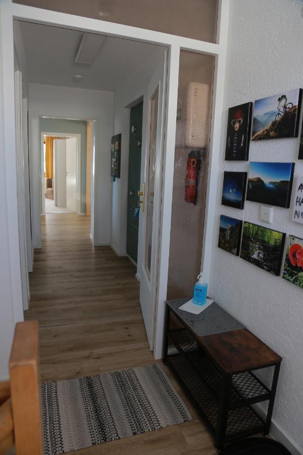 Ferienwohnung Albblick Holzmaden エクステリア 写真