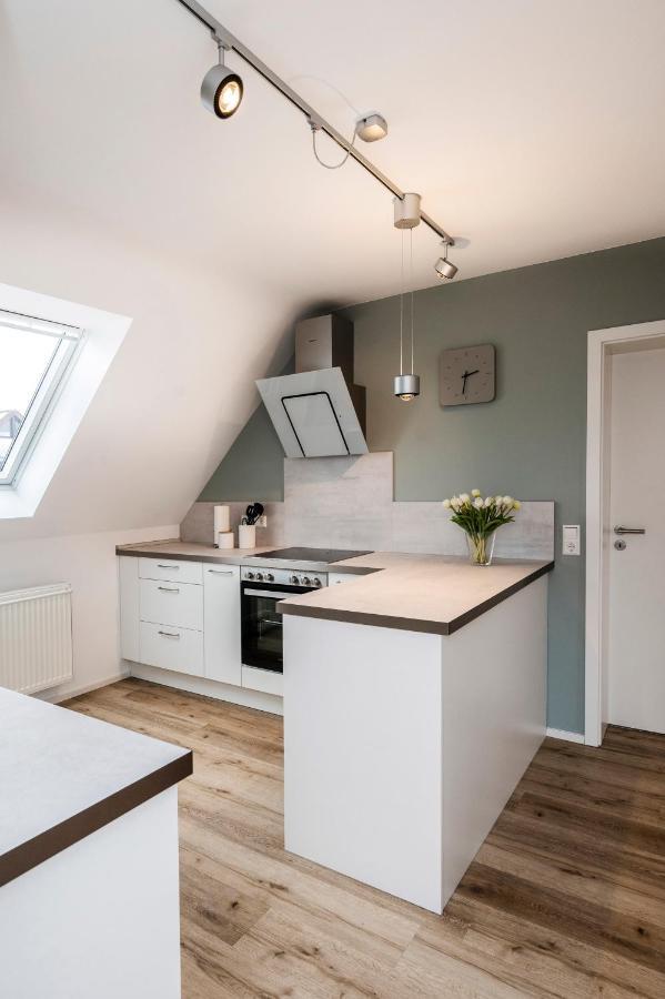 Ferienwohnung Albblick Holzmaden エクステリア 写真