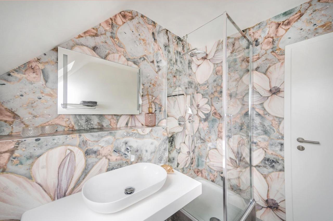 Ferienwohnung Albblick Holzmaden エクステリア 写真