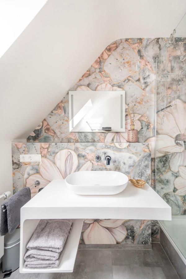 Ferienwohnung Albblick Holzmaden エクステリア 写真