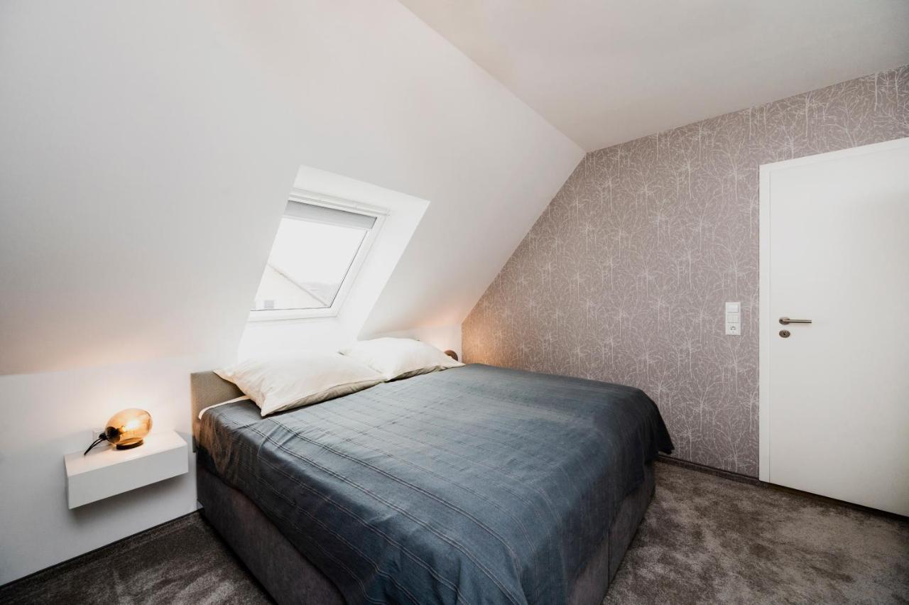 Ferienwohnung Albblick Holzmaden エクステリア 写真